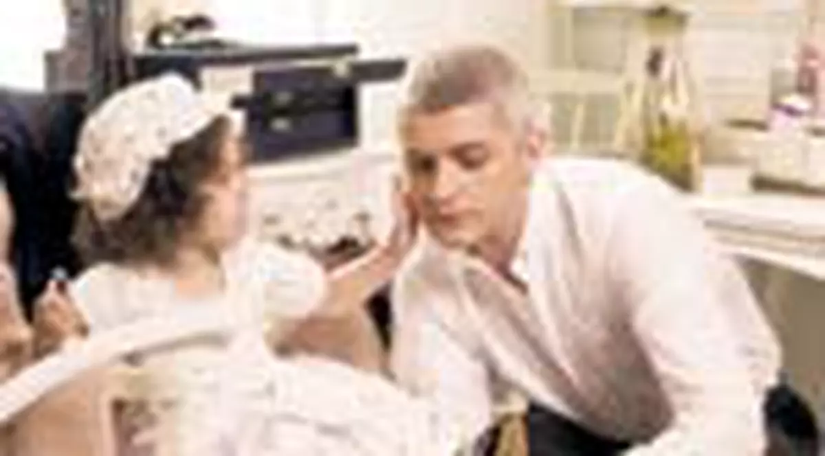 Primele poze cu fetita lui Iantu