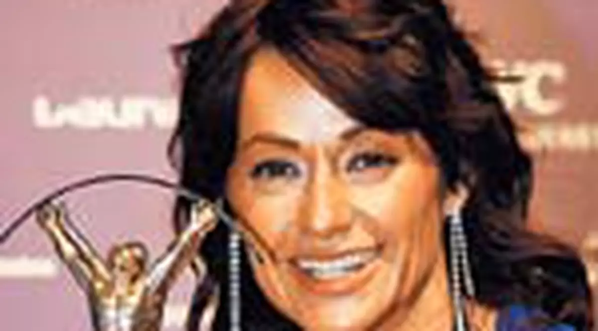 Nadia, imaginea Romaniei la Euro!