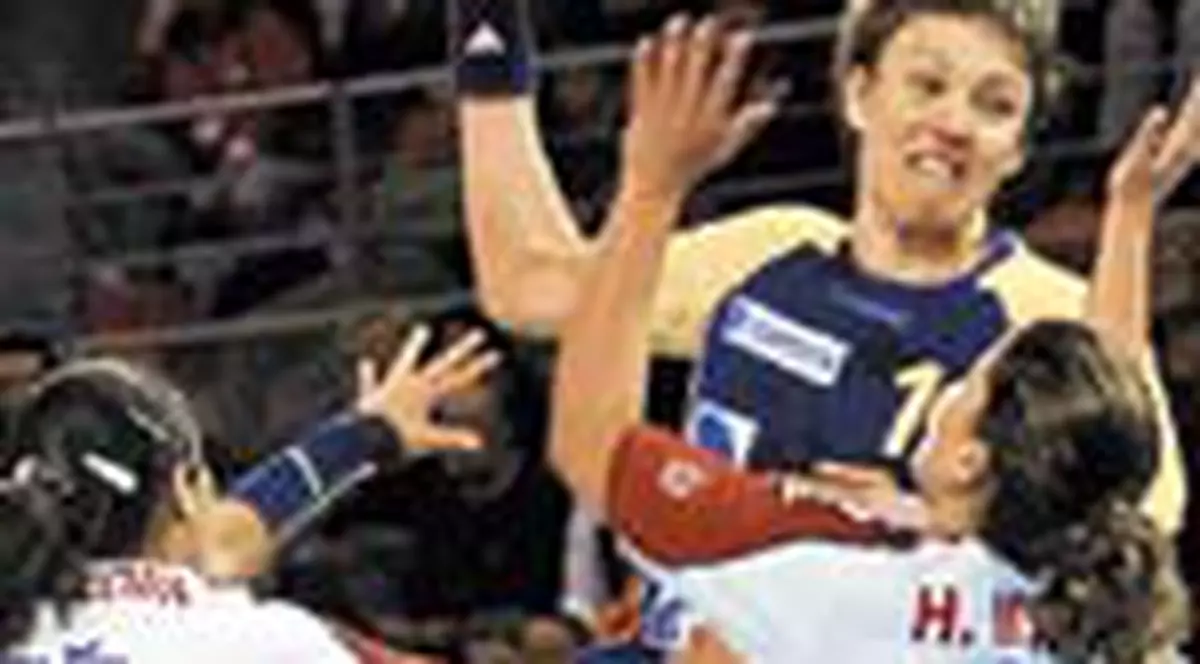 Fetele fac spectacol