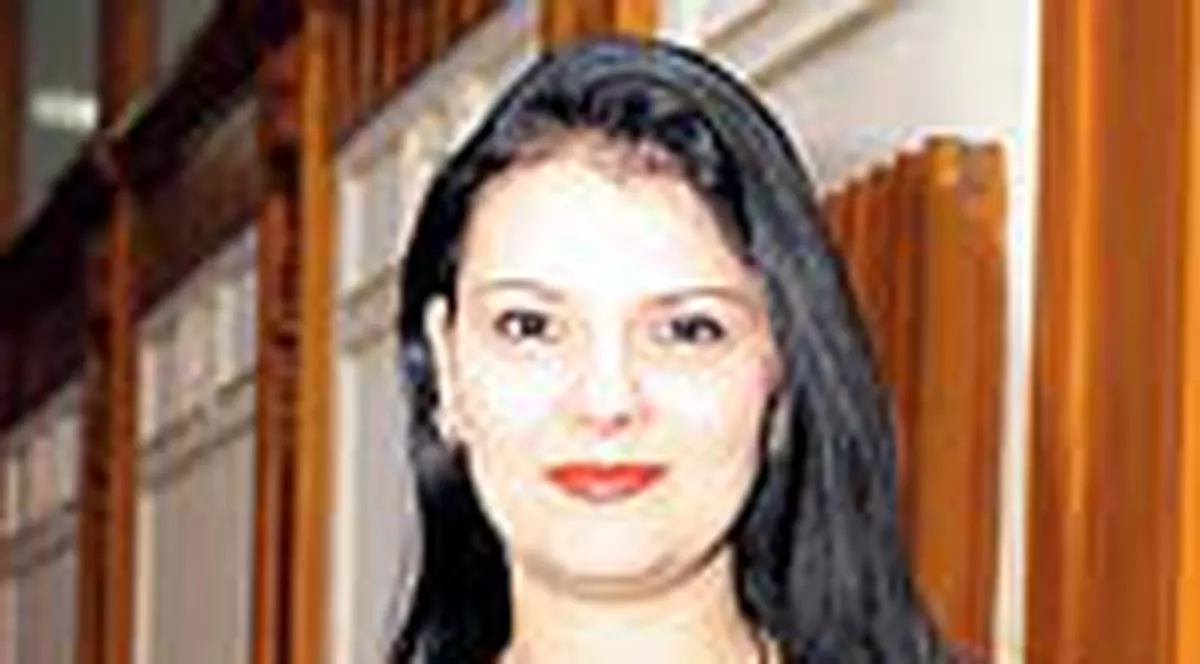 Olguta Vasilescu l-a dat pe Vadim pentru Geoana