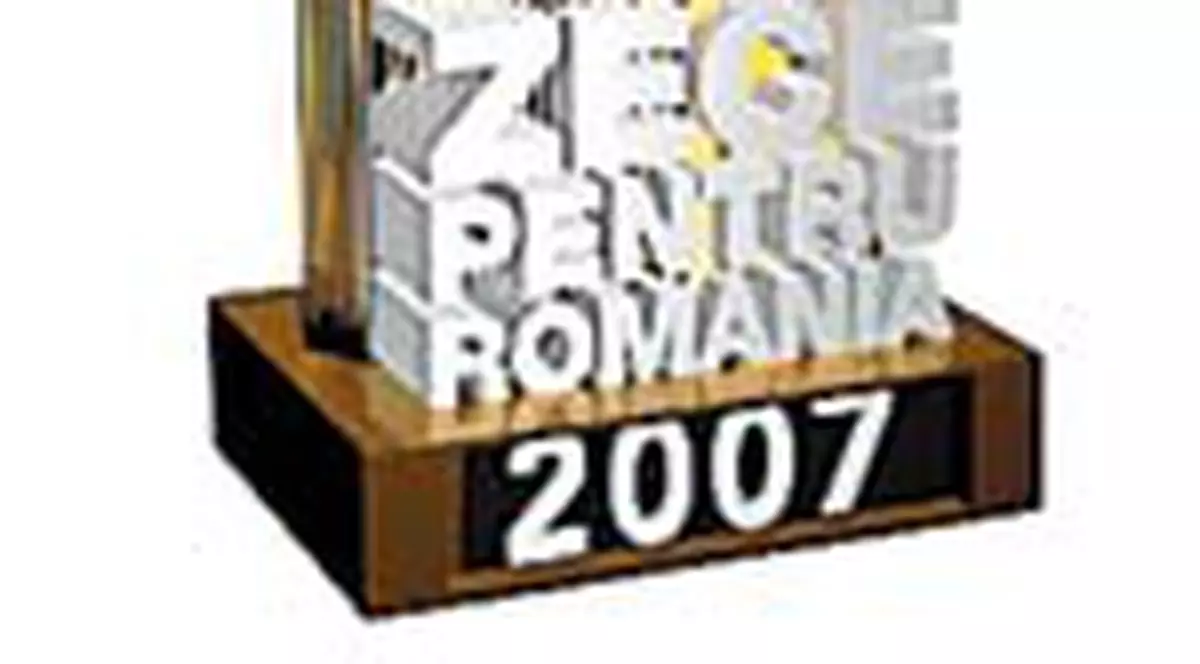 Vineri ii vom afla pe cei 'Zece pentru Romania'