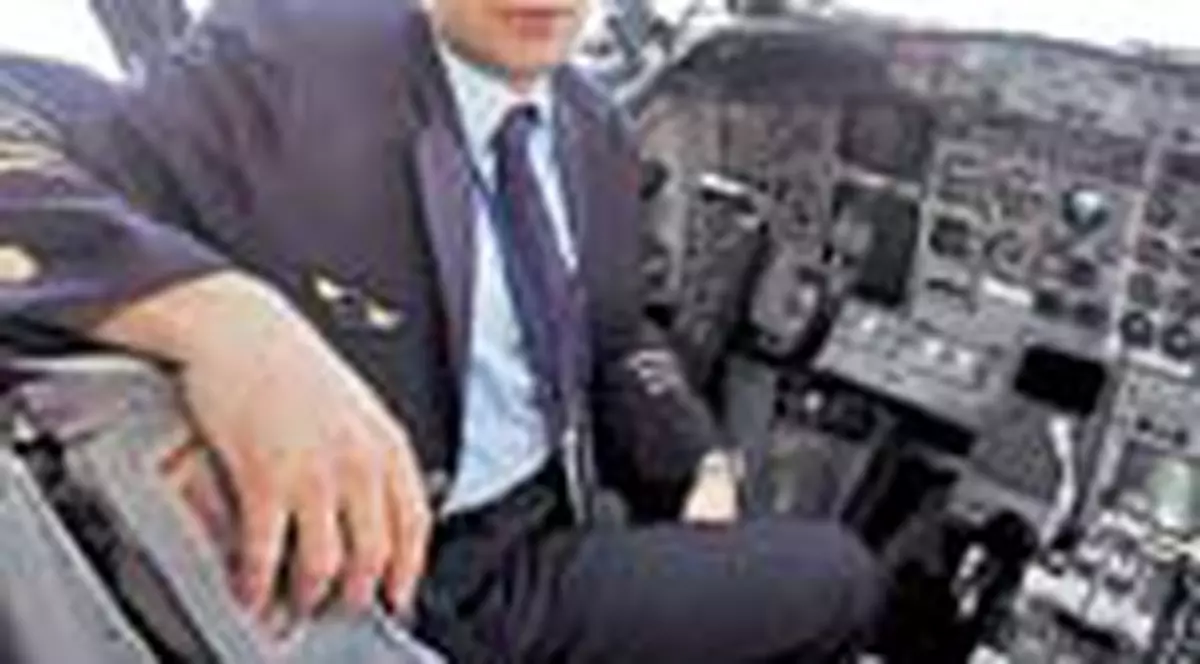 Aviatorii castiga mai mult decat bancherii