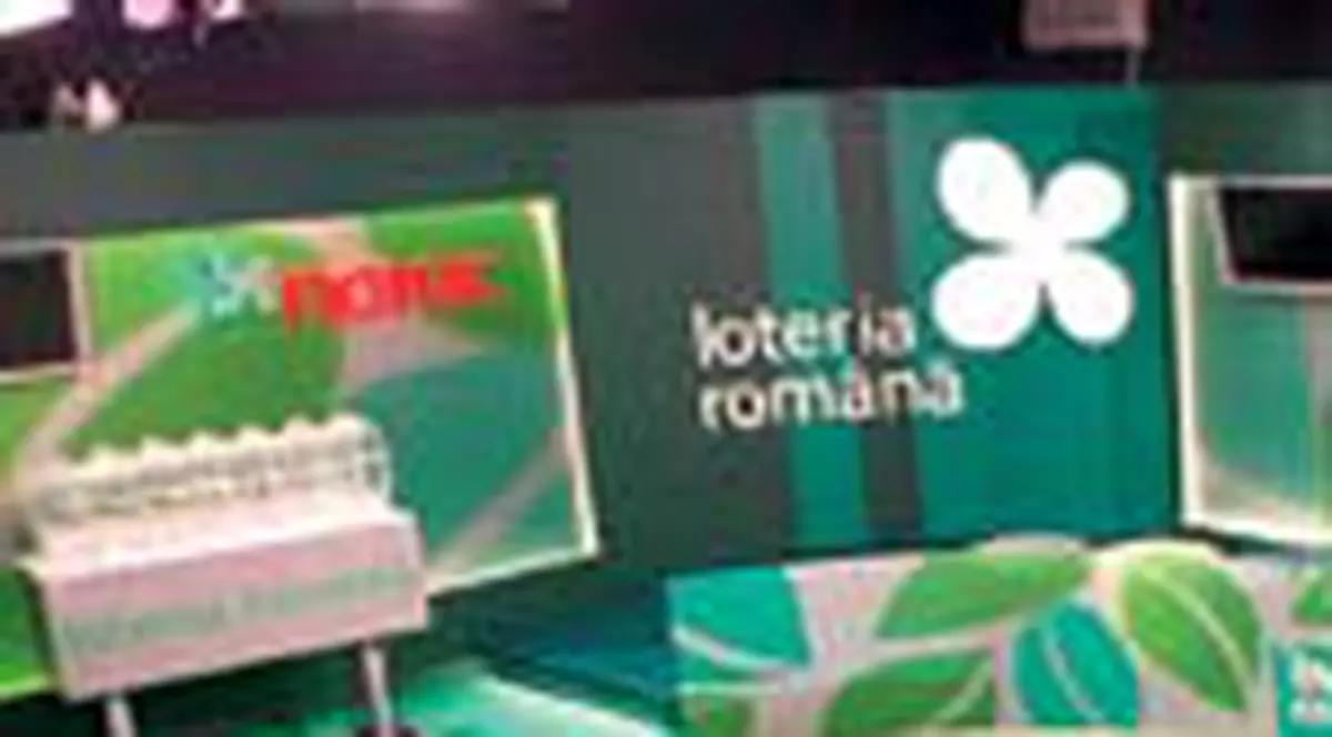 Aici  se imparte norocul