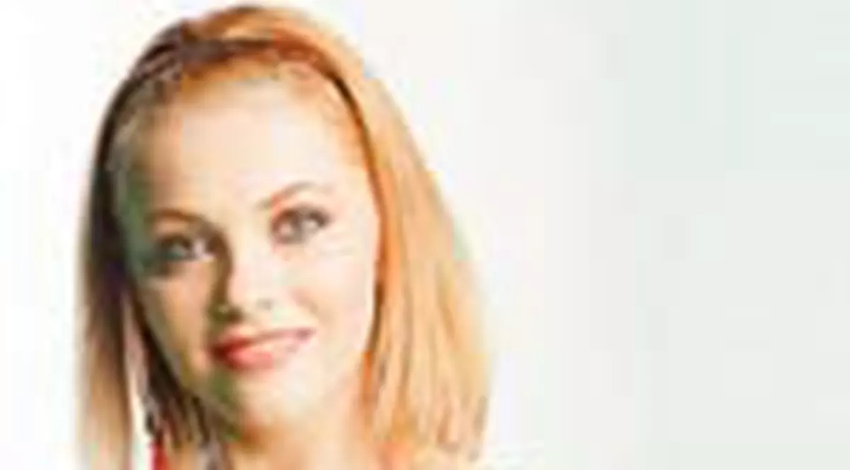 Andreea Patrascu va cunoaste succesul ca actrita