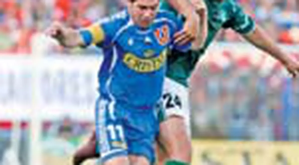 Chilianul Roco, in Ghencea?