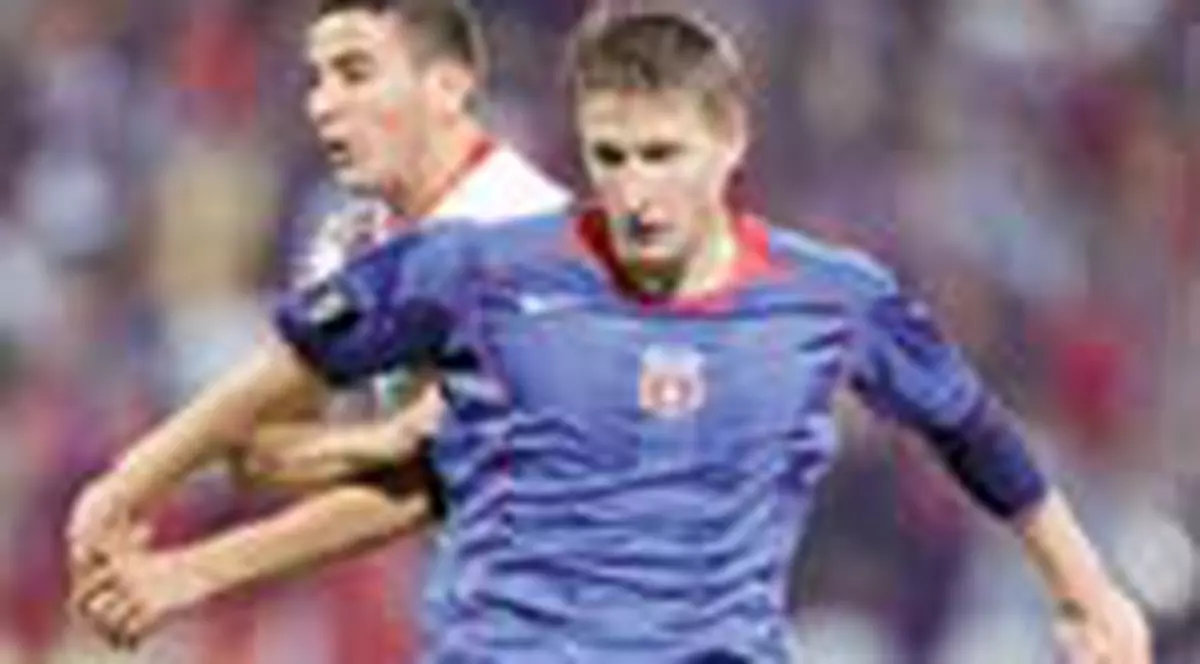 Goian: 'Nu mai pot, mi-e dor de familie!'