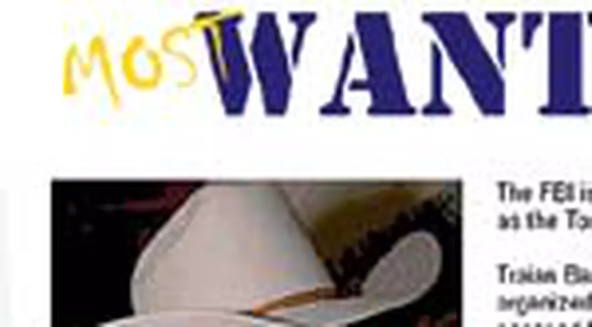 Basescu, 'cautat' de FBI