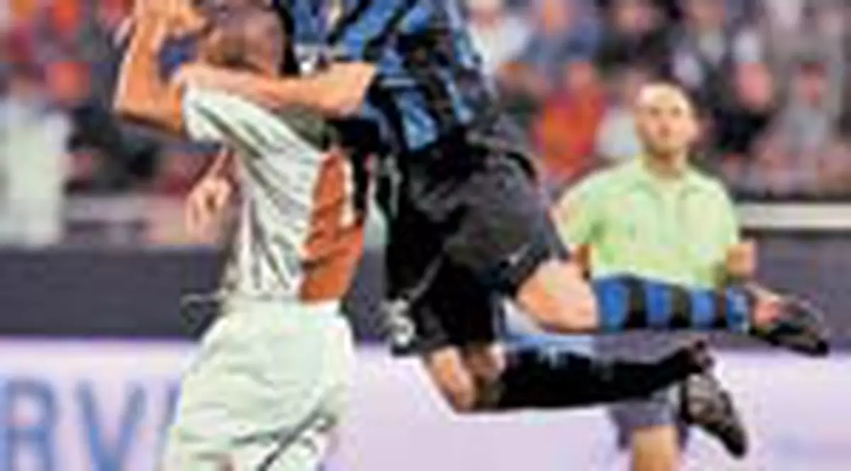 Chivu, in finala 'Dubai Cup'