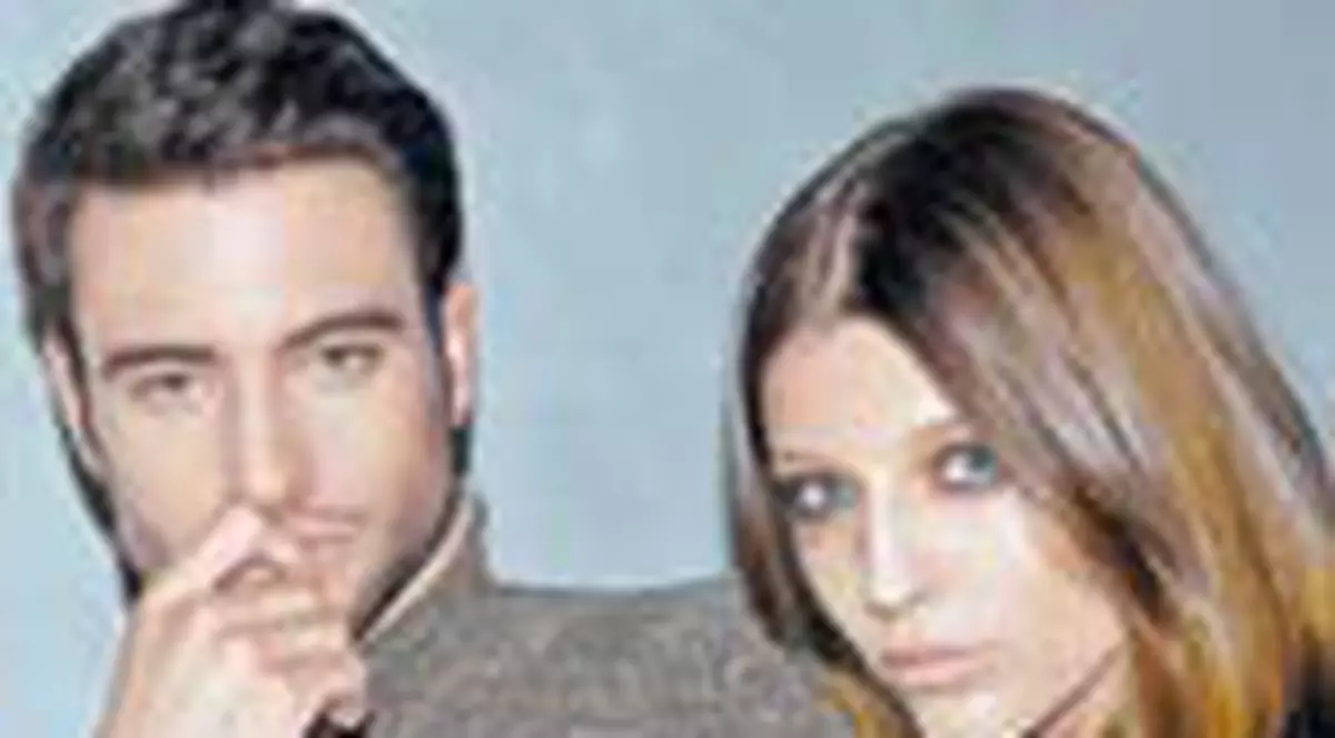 'Eram intr-o camera cu barbatul de care sunt indragostita'