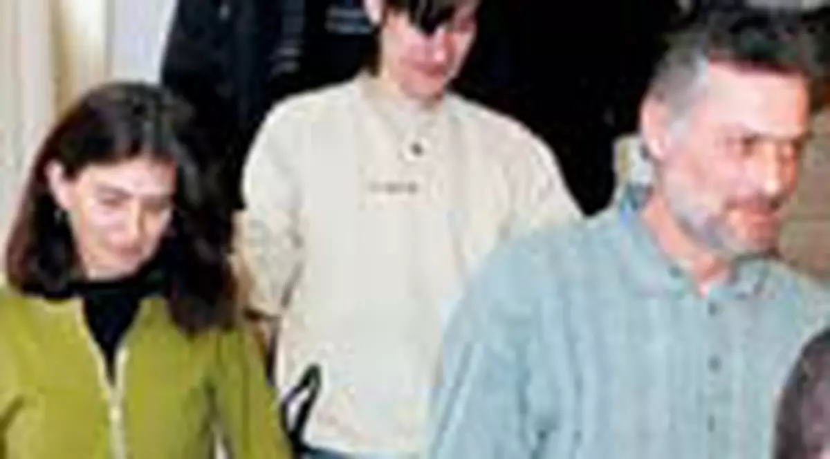 'De ce ne-ati cautat?'