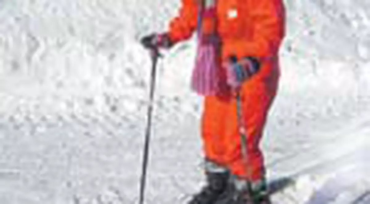 Matilda Pascal Cojocarita a schiat la incepatori