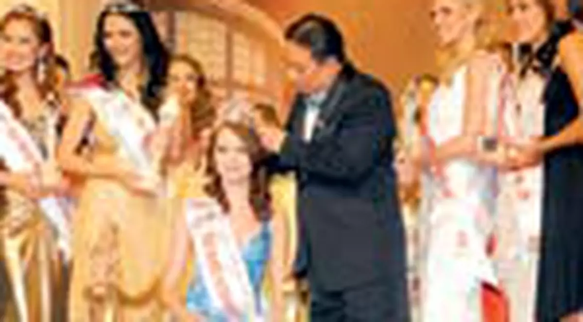 A cucerit lumea la doar 17 ani