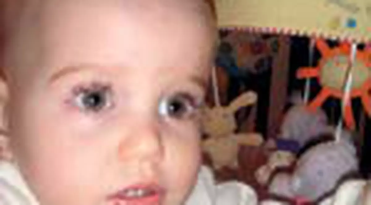 'Parul frumos se mosteneste!'