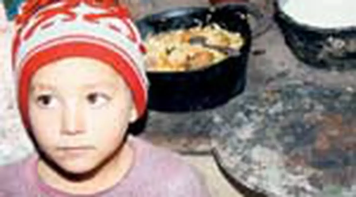 'Mi-as dori sa nu mai fim saraci'