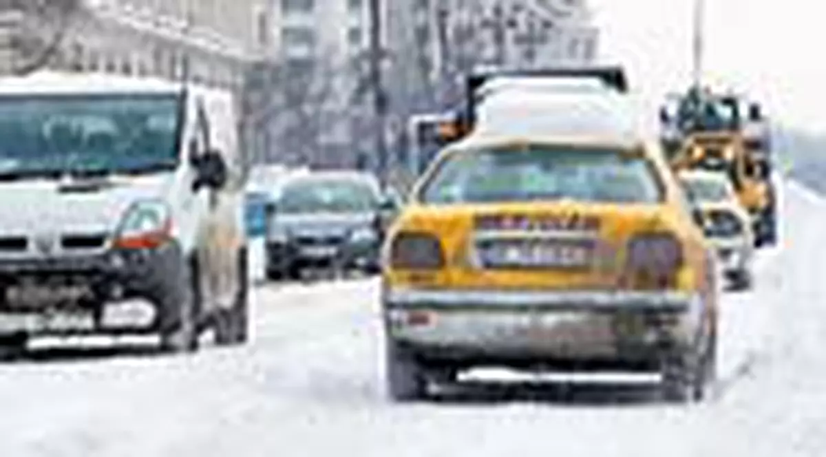 Detentie pentru soferii indisciplinati