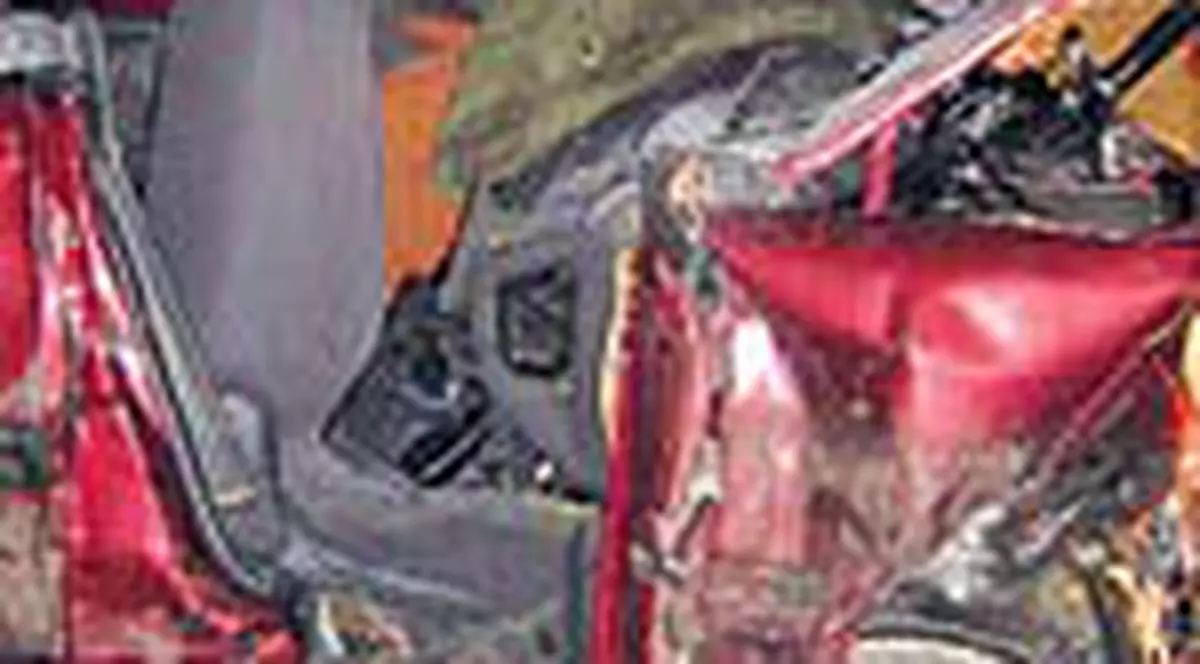 Patru morti in accidente rutiere