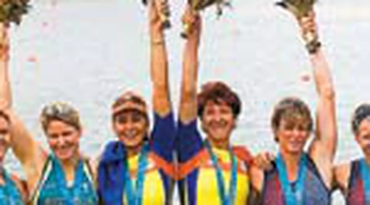 135.000 &euro;, medalia olimpica