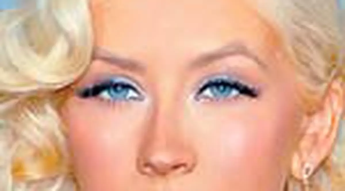 Christina Aguilera a nascut un baietel