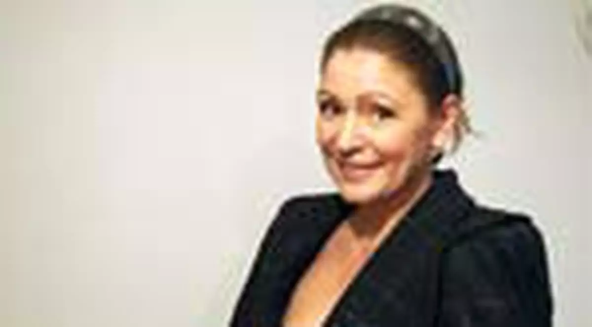 Matilda Pascal-Cojocarita este 'aproape' vegetariana