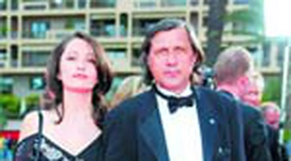 Sarkozy isi intalneste idolul