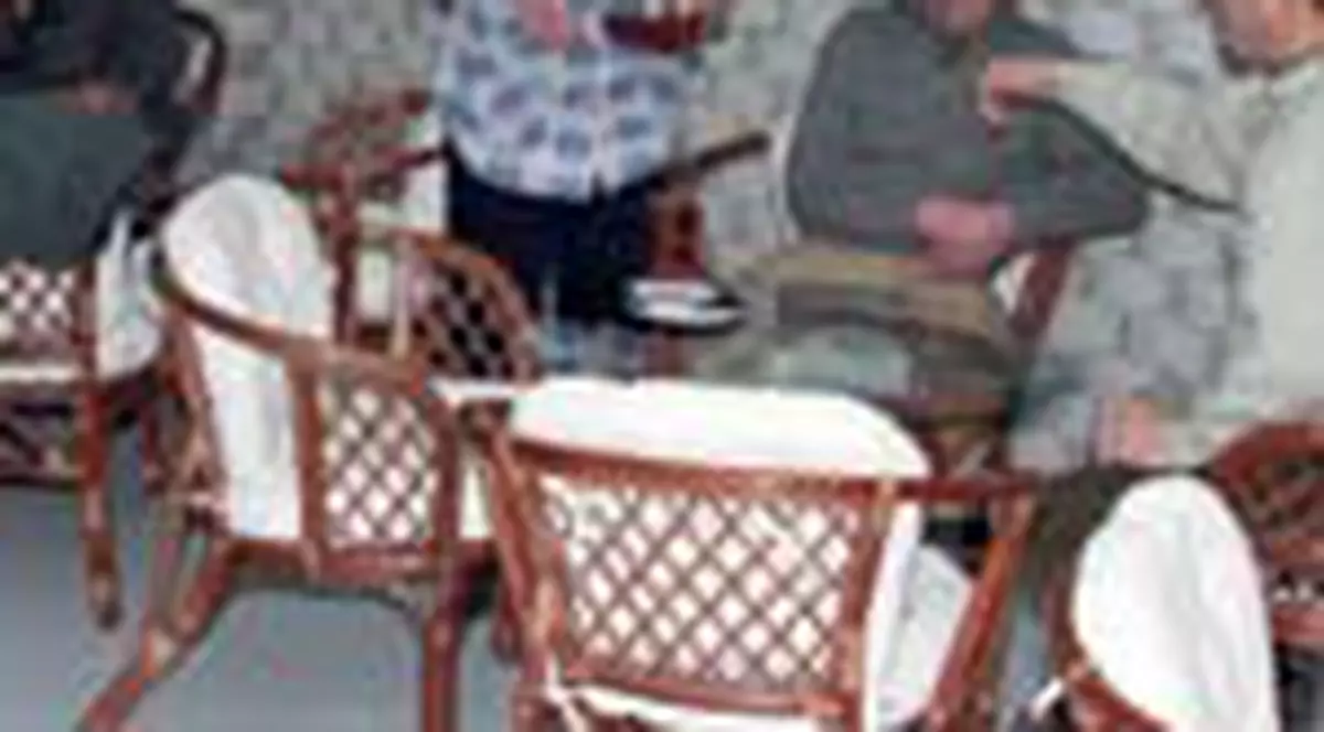 Ceainaria din salina