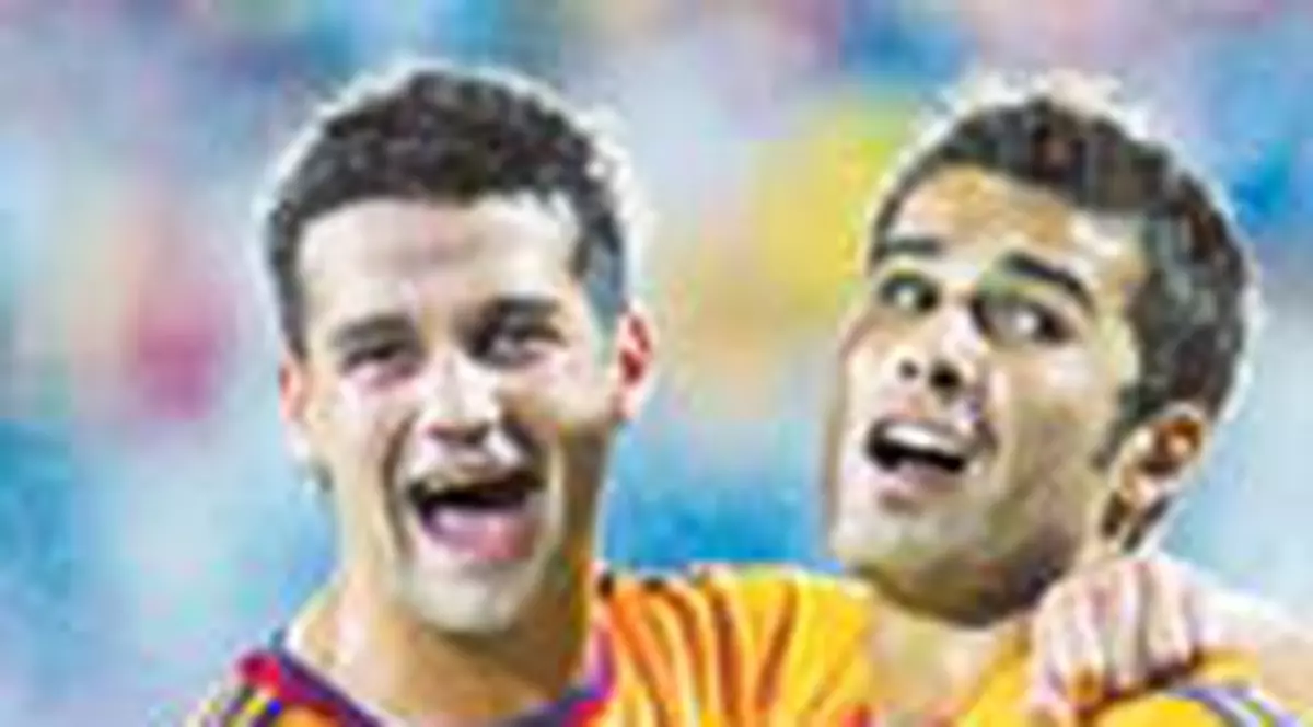 'Nu suntem carpele lui Mutu si Chivu'