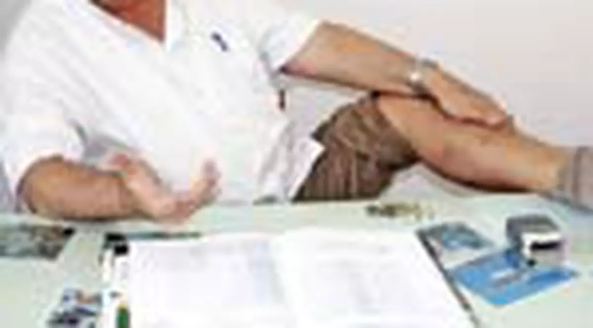 El s-a operat singur pentru a-si salva viata