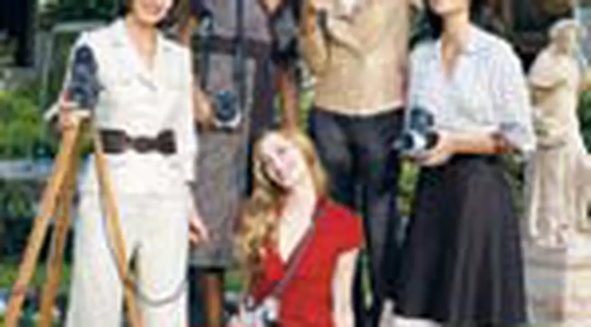 Imbraca-te englezeste!