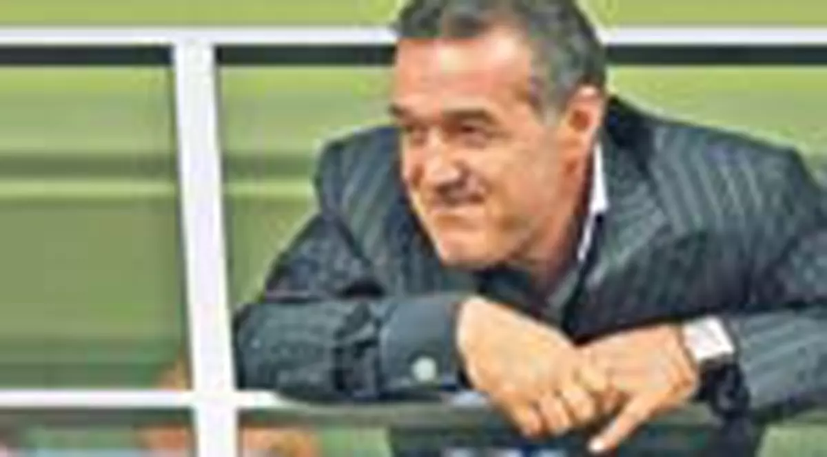 Becali: 'Habar n-am cati bani am!'
