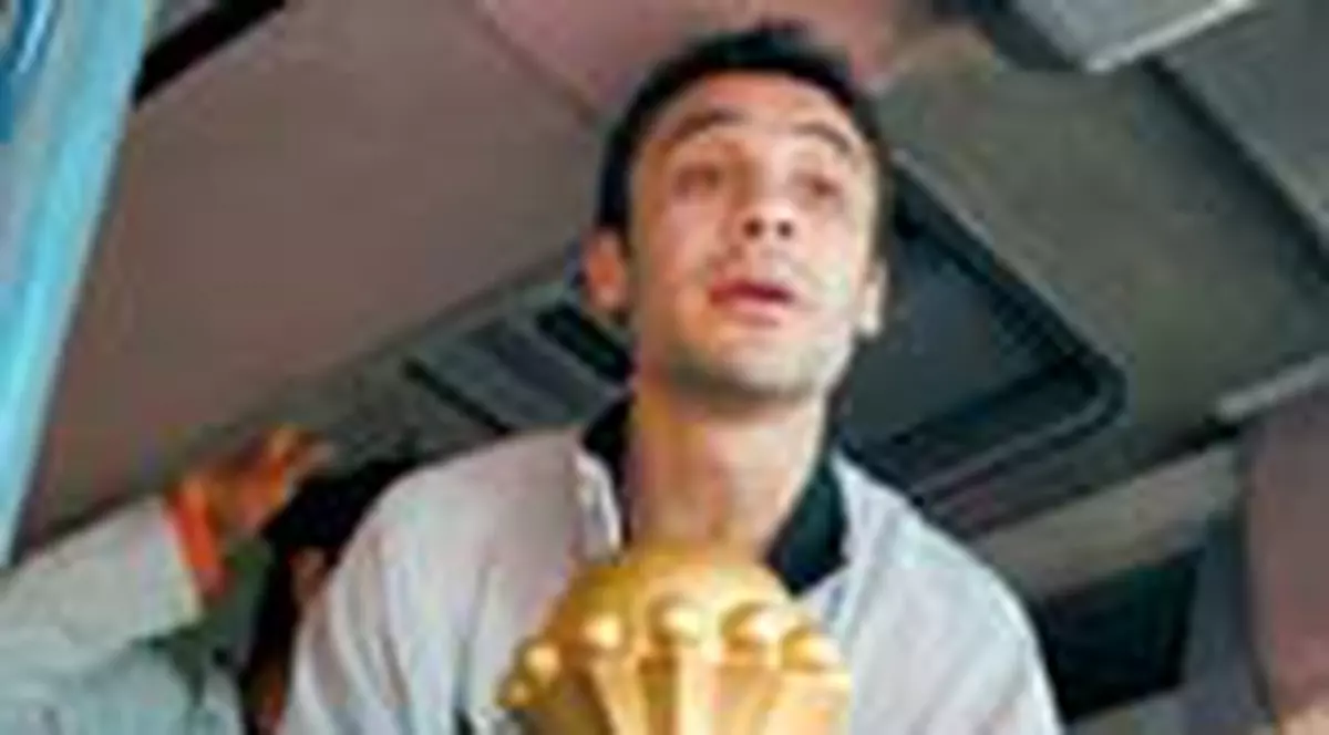 'Faraonii' fac legea in fotbalul african