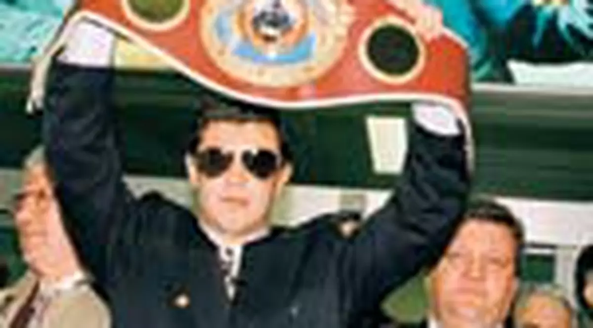 Vrea sa fie impresar!