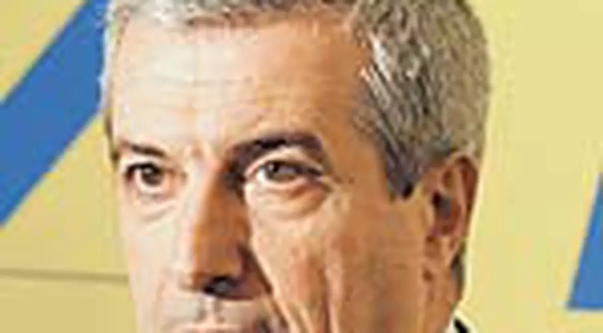 Tariceanu l-a 'tras' de urechi pe Pacuraru