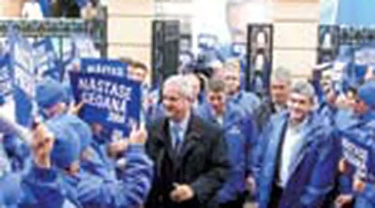 PSD, dat pe mana recuperatorilor