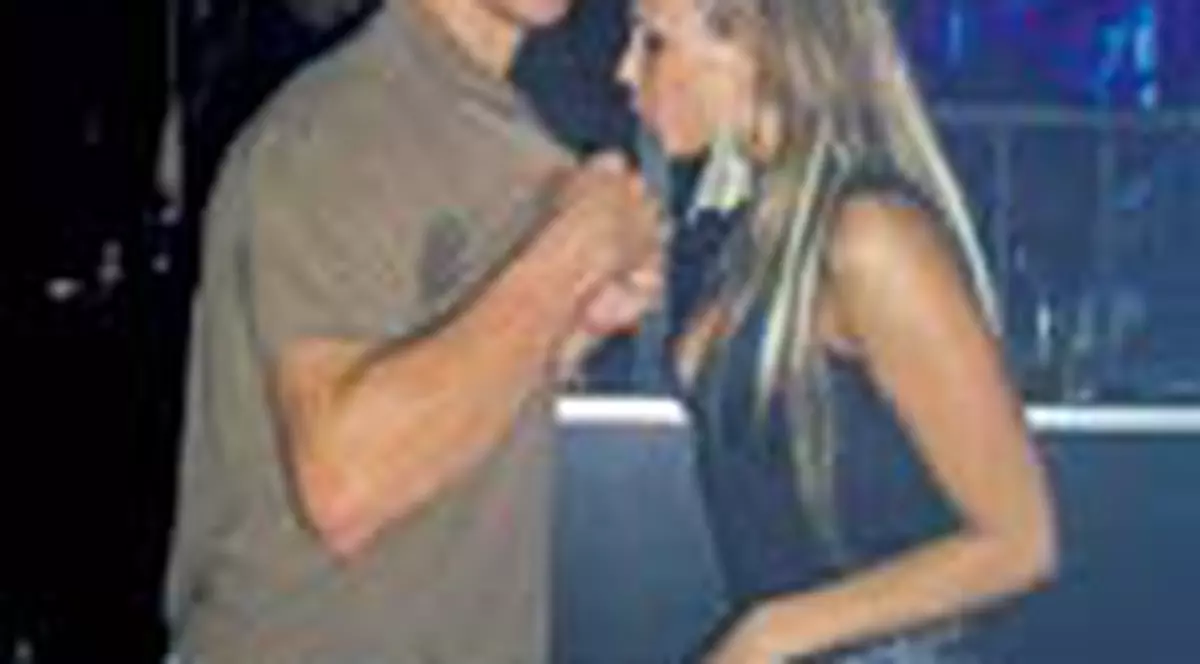 Gasquet, cu iubita lui Ioan Neculaie? 