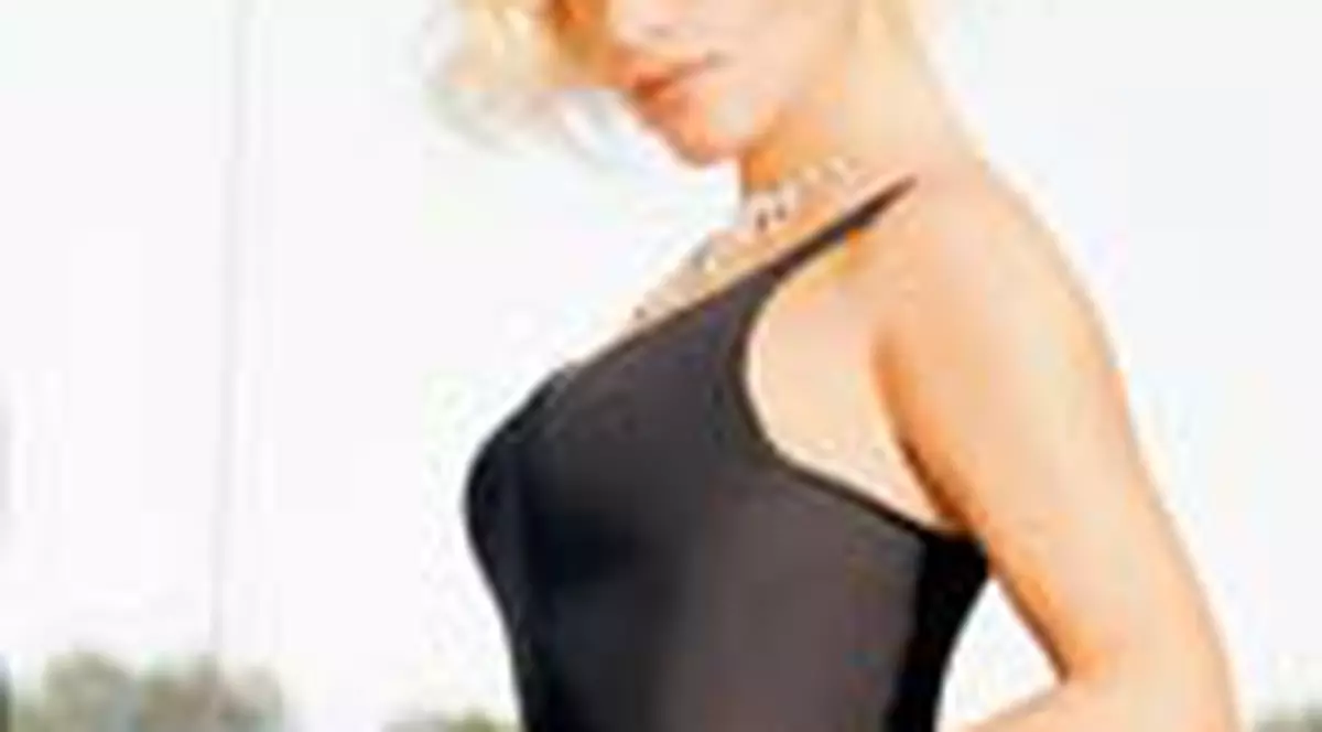 Loredana s-a bronzat in Miami