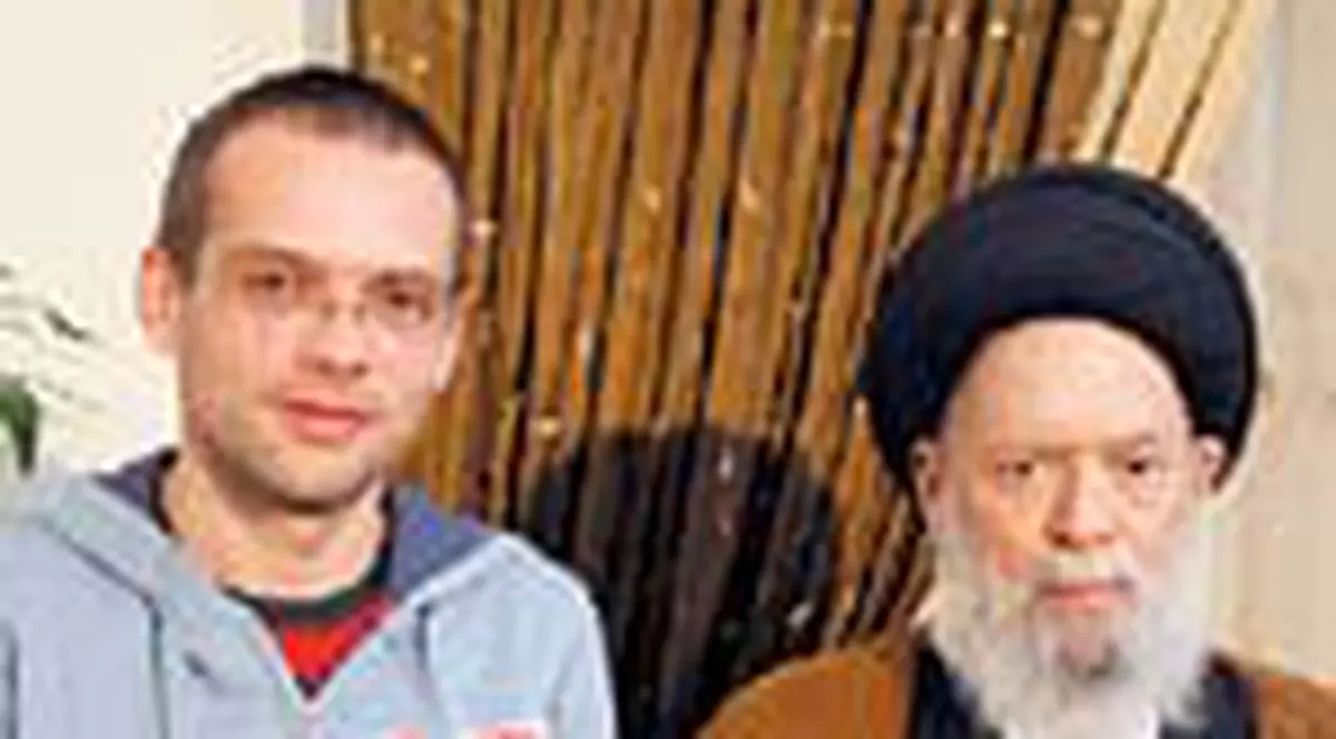 Adelin Petrisor, interviu cu liderul spiritual al Hezbollah 