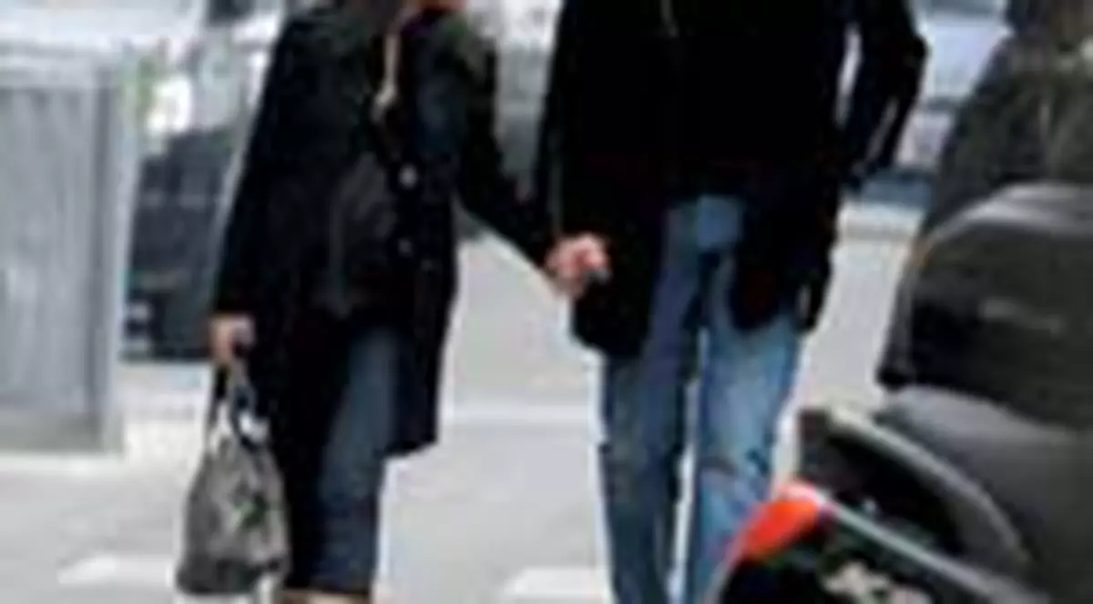 Nunta si botez in Franta