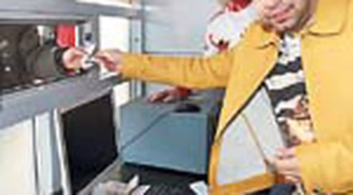 Florin Salam a vandut bilete la 'Miss Piranda'