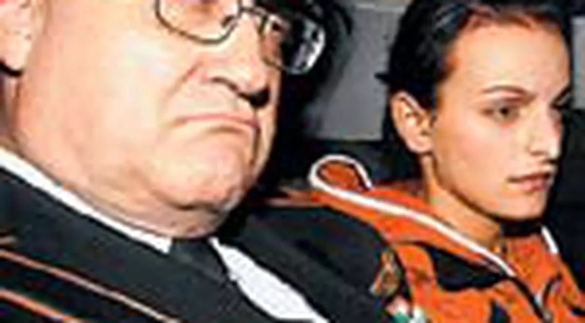 'Vanessa e ingerul meu pazitor'