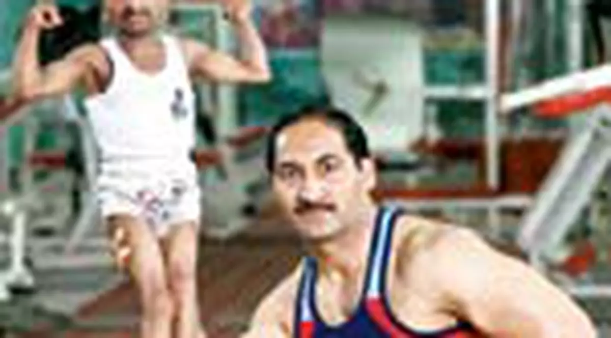 El e cel mai puternic pitic din lume