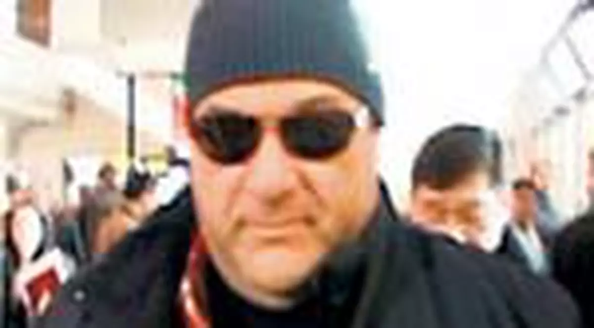 Mafiot italian 'saltat' din casa amantei