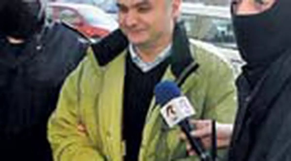 Interlopul care a ingrozit Ardealul, saltat de mascati