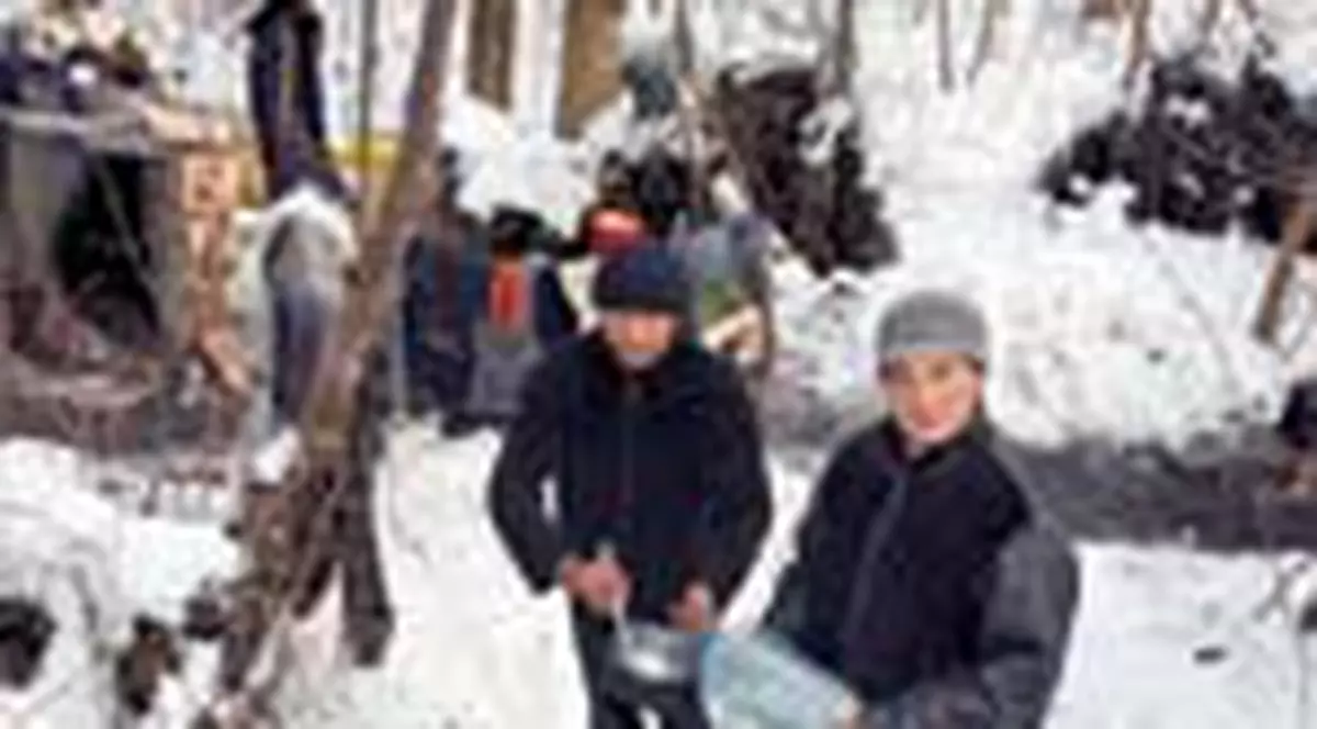 Doamne, cum traiesc!