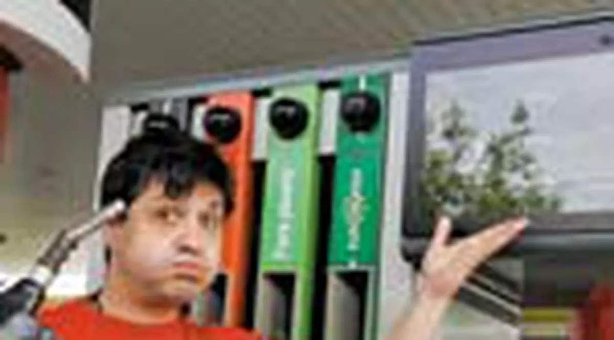 Merita sa-ti mai iei masina pe motorina?