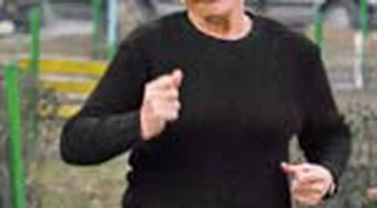 Ei sunt cei mai vioi bunici