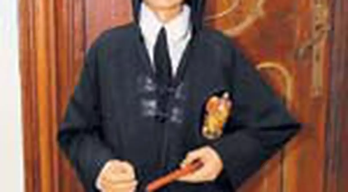 Harry Potter si personajele din 'Shrek' au ajuns la Oradea