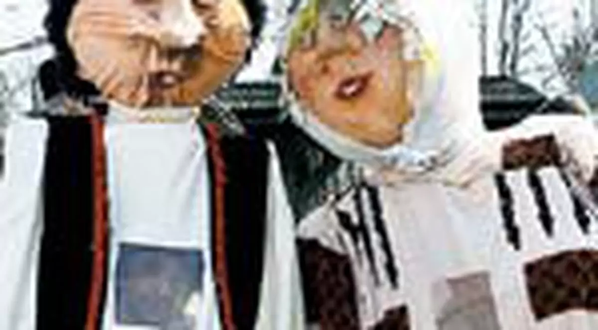 Romanii s-au distrat de Dragobete