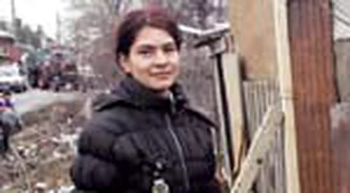 Regasita dupa 16 ani