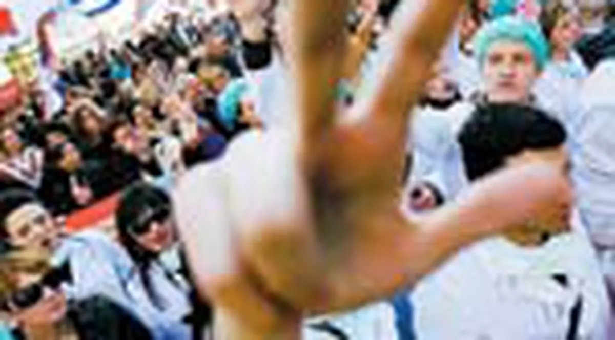 Un milion de sarbi au iesit in strada la Belgrad