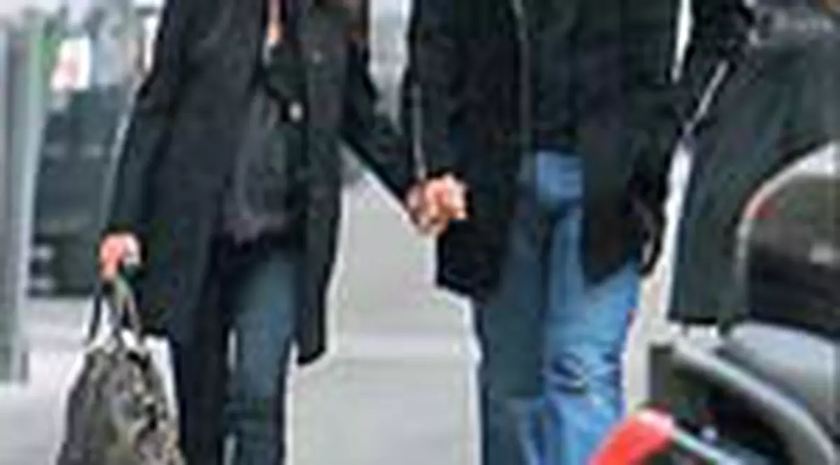 Tiriac jr isi ascunde aici iubita gravida